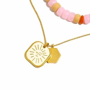 Madewell Sunbask Necklace